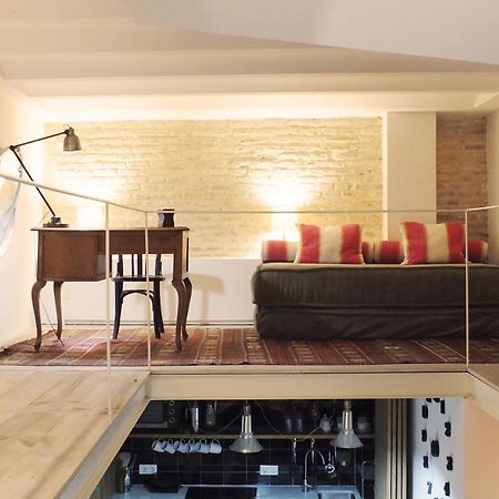Architecture & Design Home In Triana Севилья Экстерьер фото