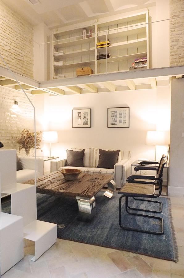 Architecture & Design Home In Triana Севилья Экстерьер фото