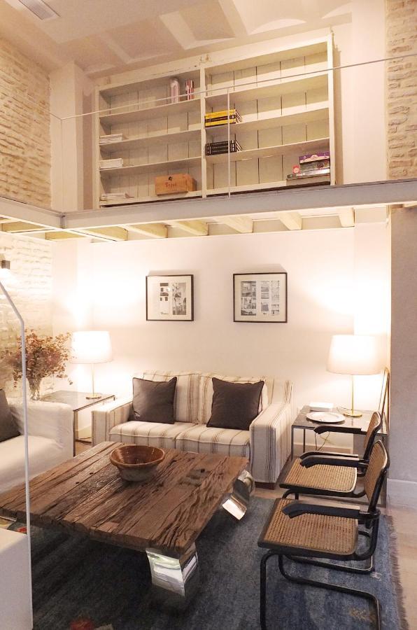 Architecture & Design Home In Triana Севилья Экстерьер фото