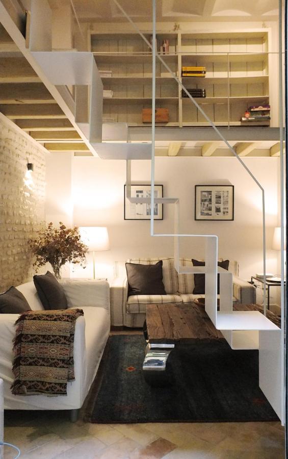Architecture & Design Home In Triana Севилья Экстерьер фото