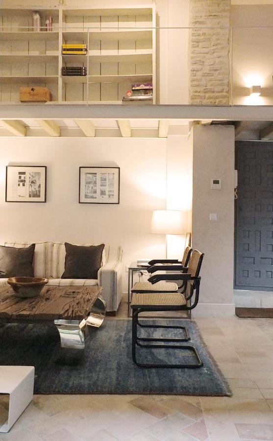 Architecture & Design Home In Triana Севилья Экстерьер фото