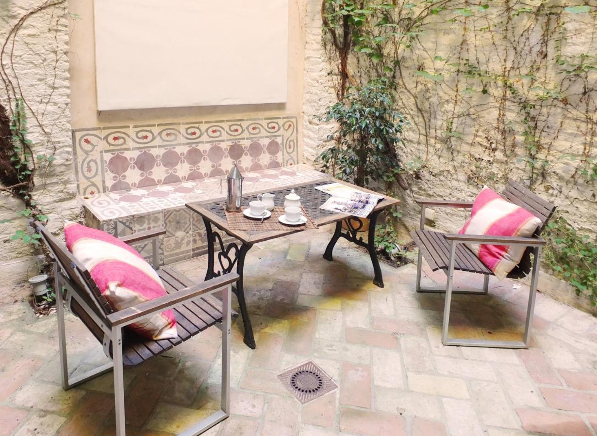 Architecture & Design Home In Triana Севилья Экстерьер фото